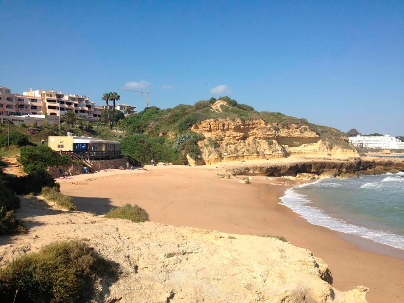 Albufeira Inn - Lote 6 T1 Екстериор снимка