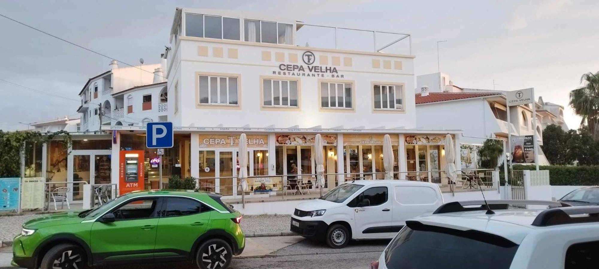 Albufeira Inn - Lote 6 T1 Екстериор снимка