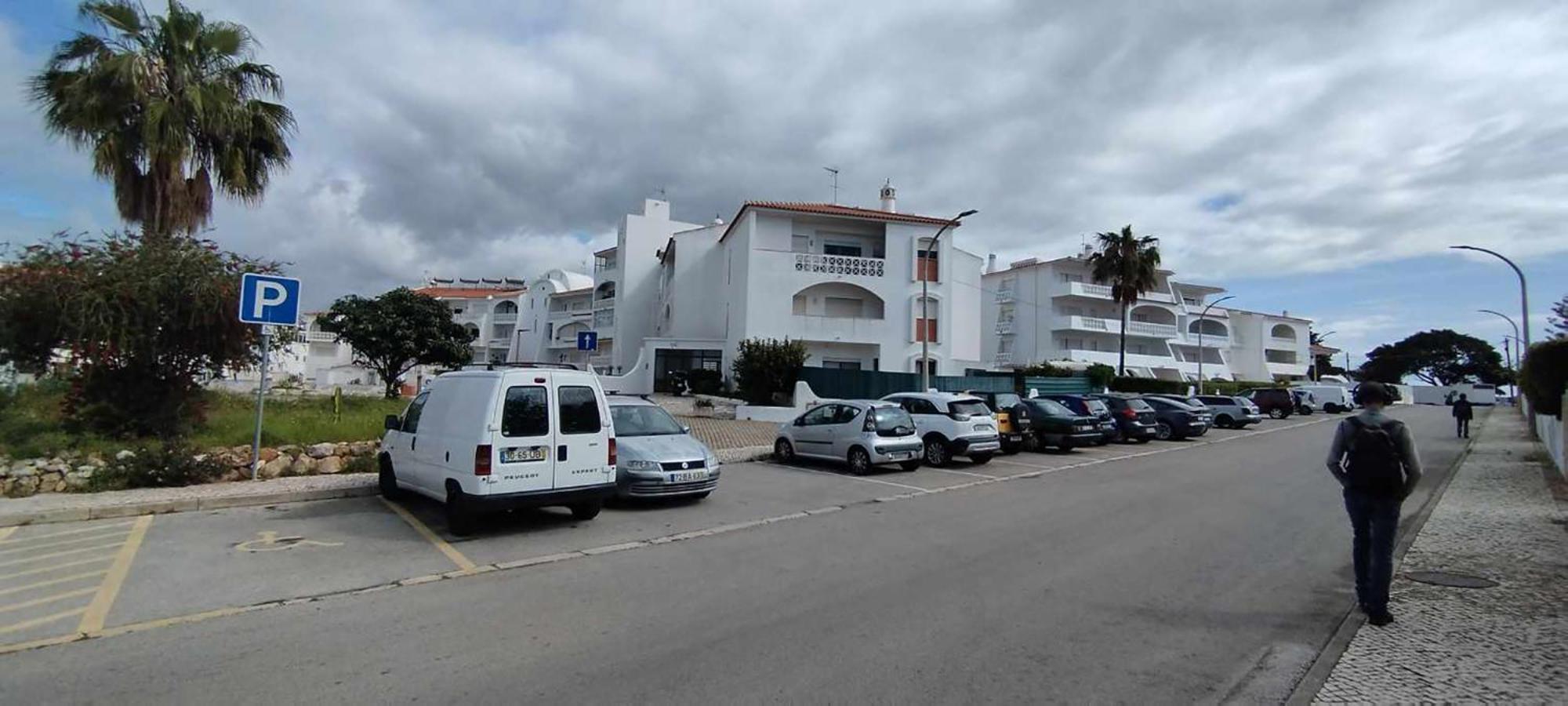 Albufeira Inn - Lote 6 T1 Екстериор снимка